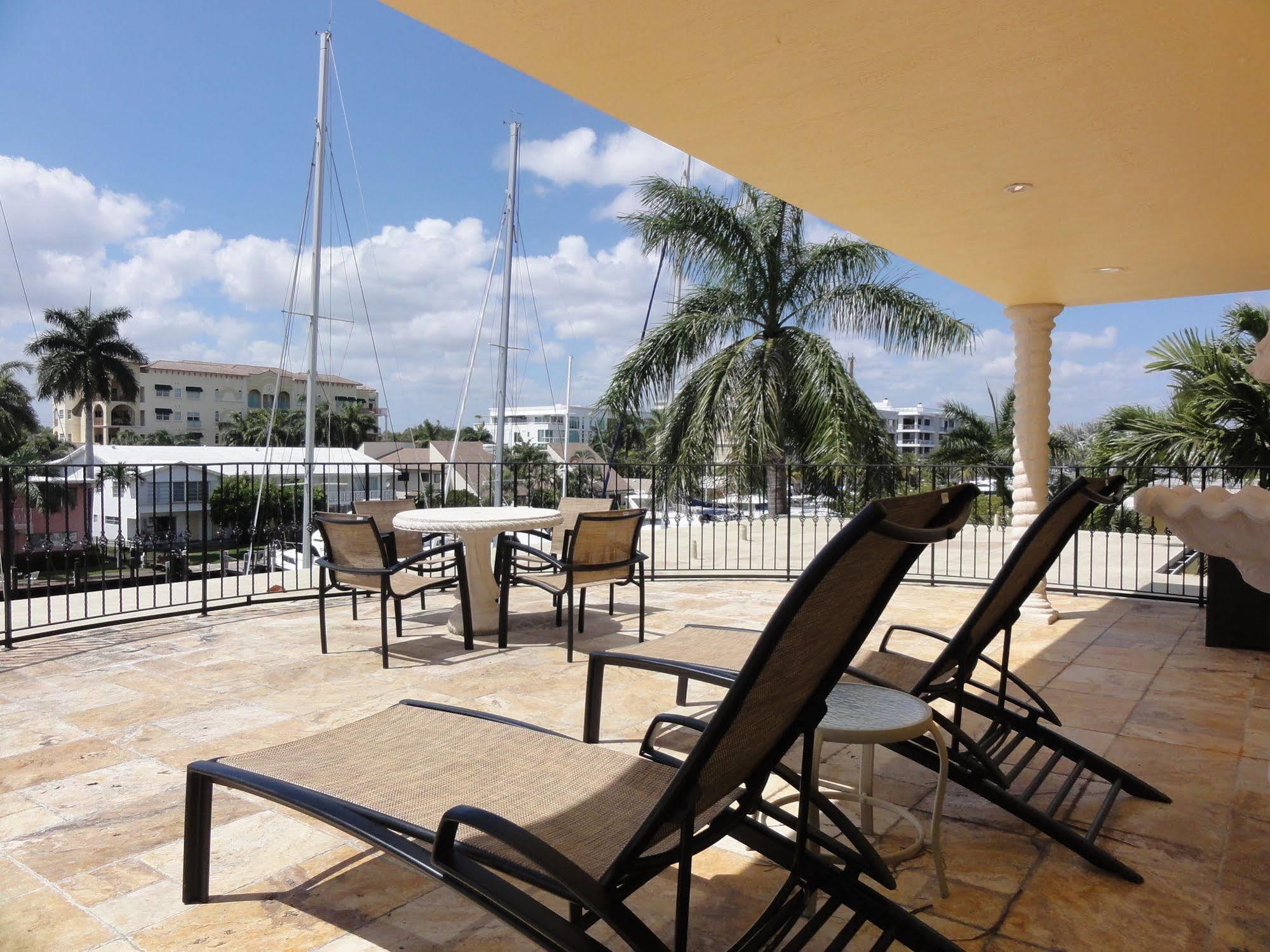 The Villas Las Olas Hotel 'Apart Fort Lauderdale Eksteriør bilde